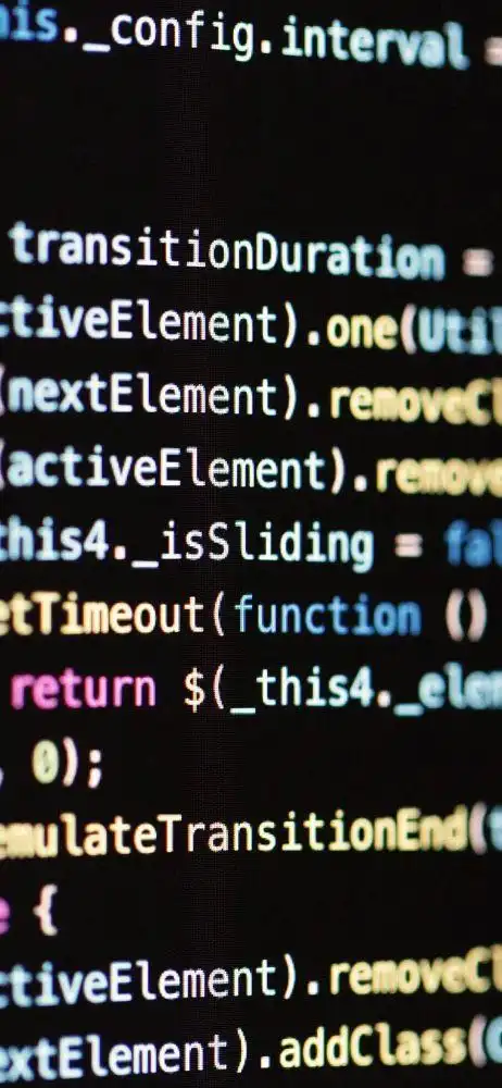 壁纸黑客代码高清壁纸