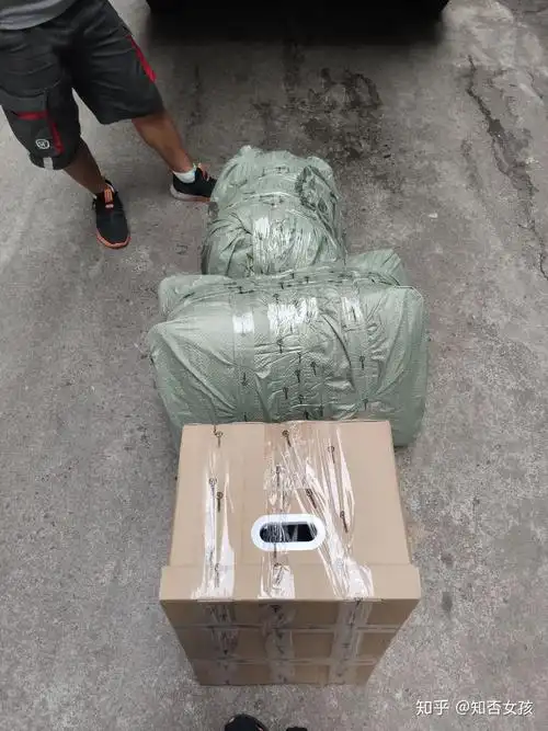 请问广州省内寄行李用什么快递好呢? - 知乎