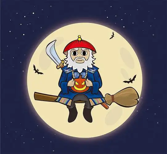 徐锦江先生真是个宝宝,留在回忆里凶神恶煞的鳌拜形象现在看回想起来