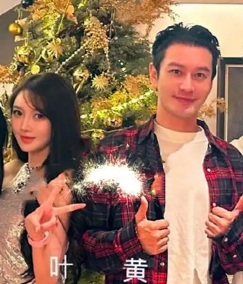叶珂私密约会黄晓明,关系曝光再度引爆网络热议|素颜|李现|女明星