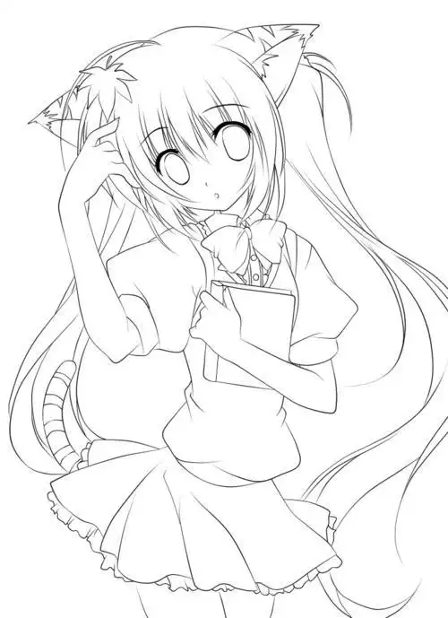 画动漫人物简单 画动漫人物简单女 | 第3页 | 多想派