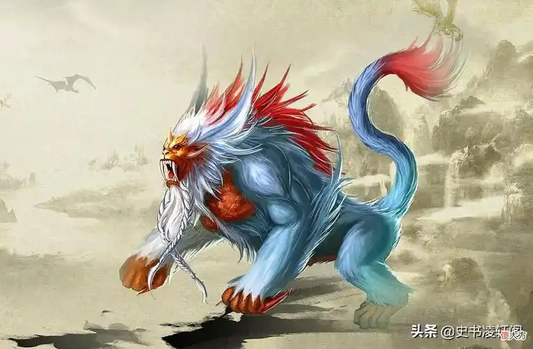 封神榜坐骑十大排名,哪吒的风火轮排不上号,第1由鸿钧老祖亲手打造