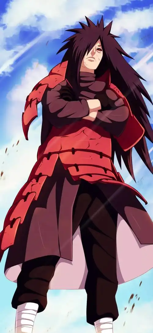 火影壁纸 | 宇智波斑