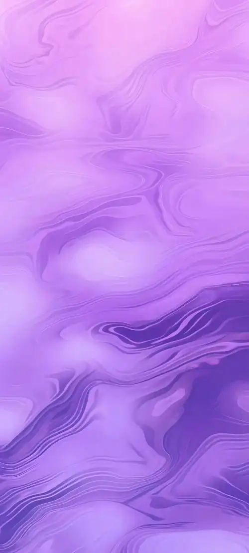 壁纸以简洁明快的设计和舒适色彩为特点,适合全面屏显示,满足个性化和