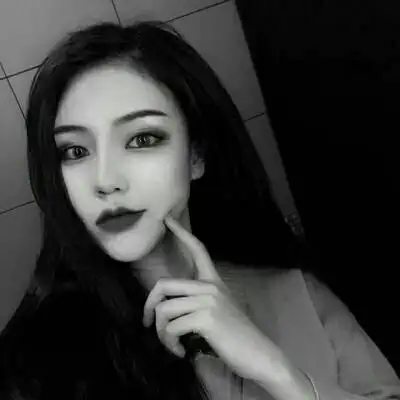 高冷帅气女生头像