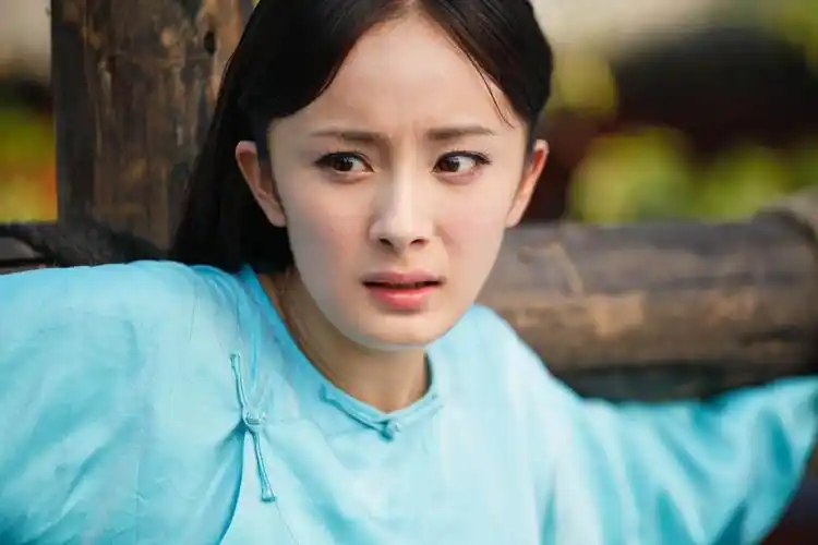 杨幂随着《花儿与少年》的数据低迷,被不少人质疑,商业价值变低