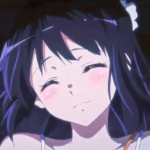 wechat美美的动漫女头像分享