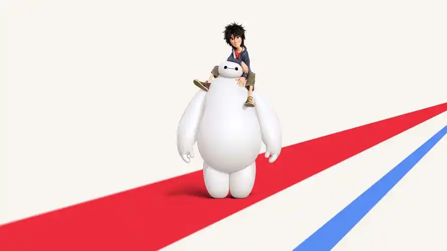 超能陆战队6高清电脑桌面主题壁纸图片下载(一)