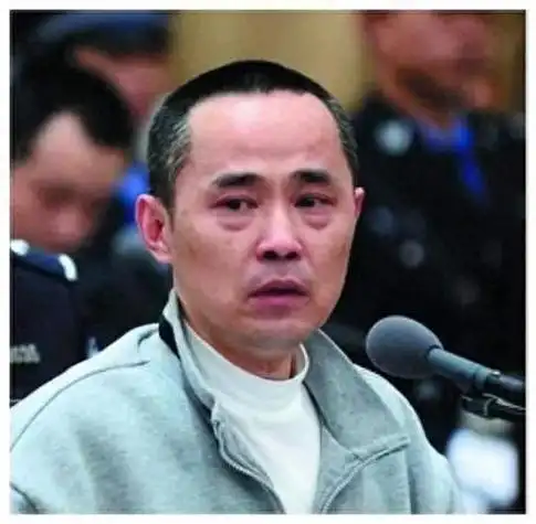 回顾:2014年,刘汉前妻出庭做证,刘汉流泪:我最对不起的就是你