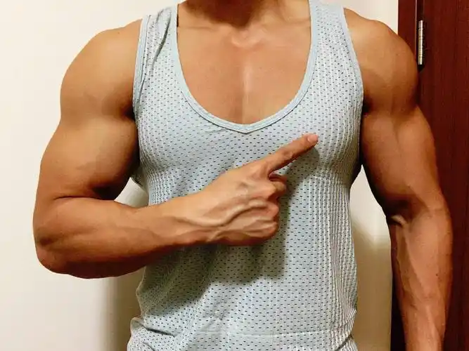 ootd男神健身穿搭看这里