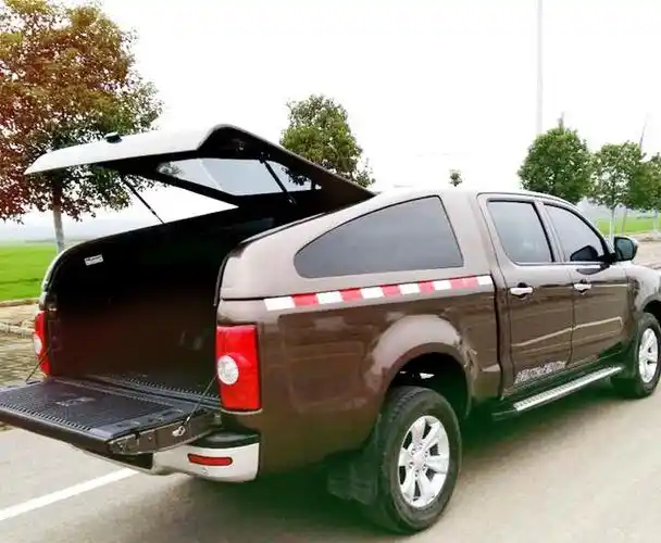 江淮新增工具型皮卡,全新2.0t发动机动力更强劲,8万能带走?_易车