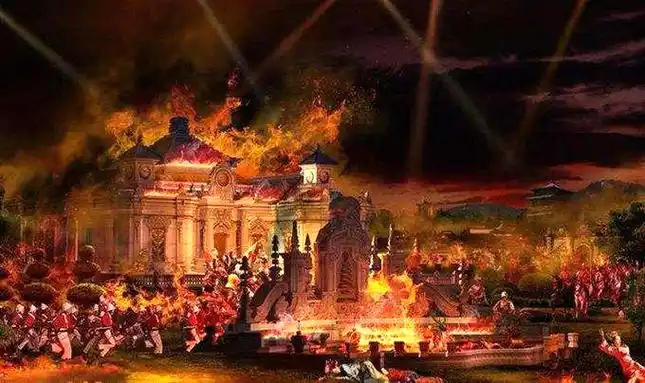 非也!看历史上那些败坏父亲一世英名的不肖子孙