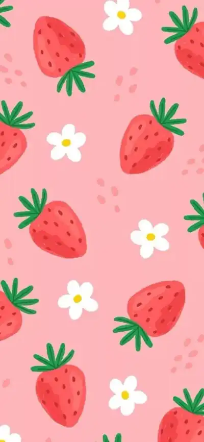 蜡笔小新粉色壁纸图片