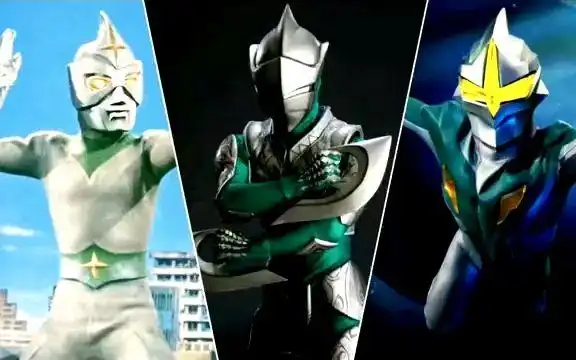 盘点不同时期的镜子骑士,看过的应该很少