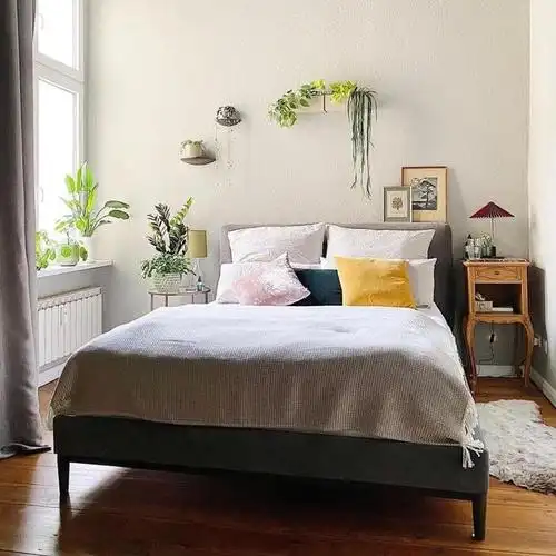 这位柏林女主,一人独居,温暖治愈,生活最美的样子不过如此了!