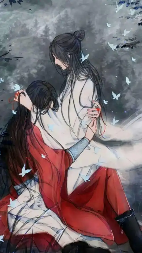 白茶清欢别无事古风壁纸