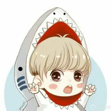 蔡徐坤的ikun哦头像