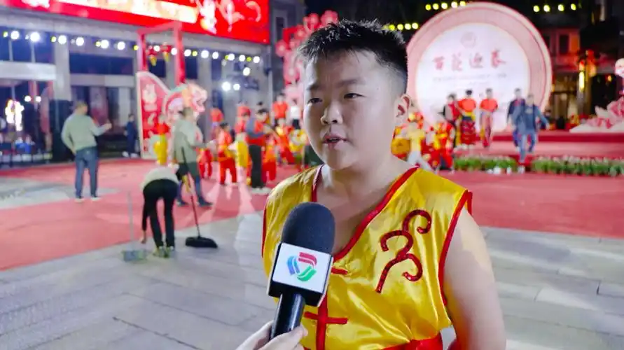 刘德华"现身"!这场在江门办的盛会太美了._迎春_文化_百花