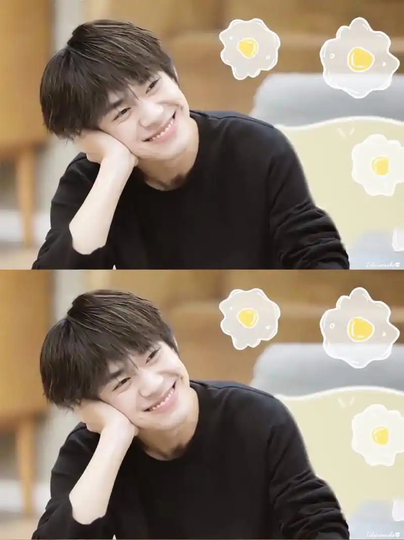 易烊千玺# 千玺萌图来袭!