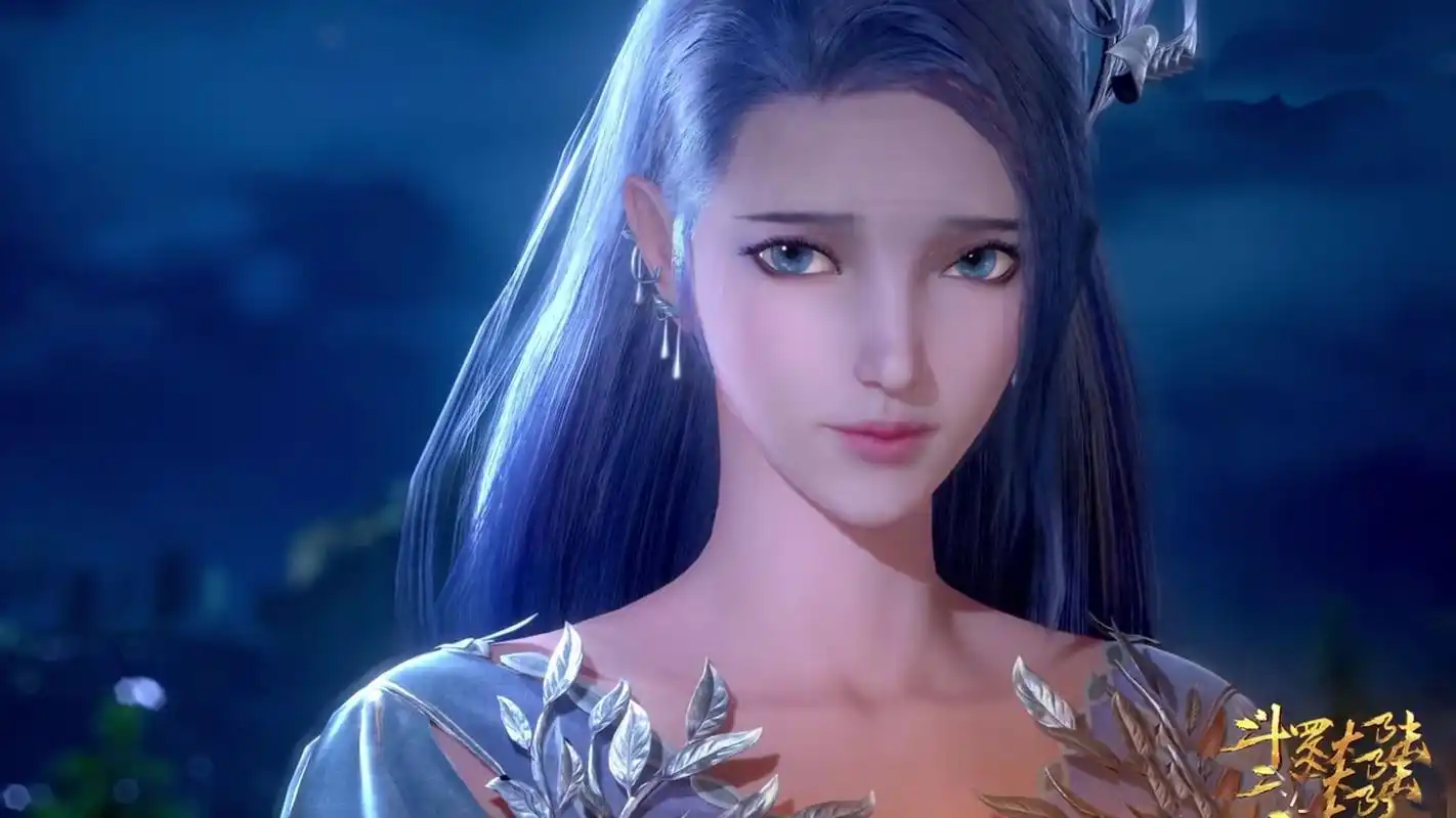 原创斗罗大陆唐三重情重义复活了阿银为何不复活妖精大陆的母亲