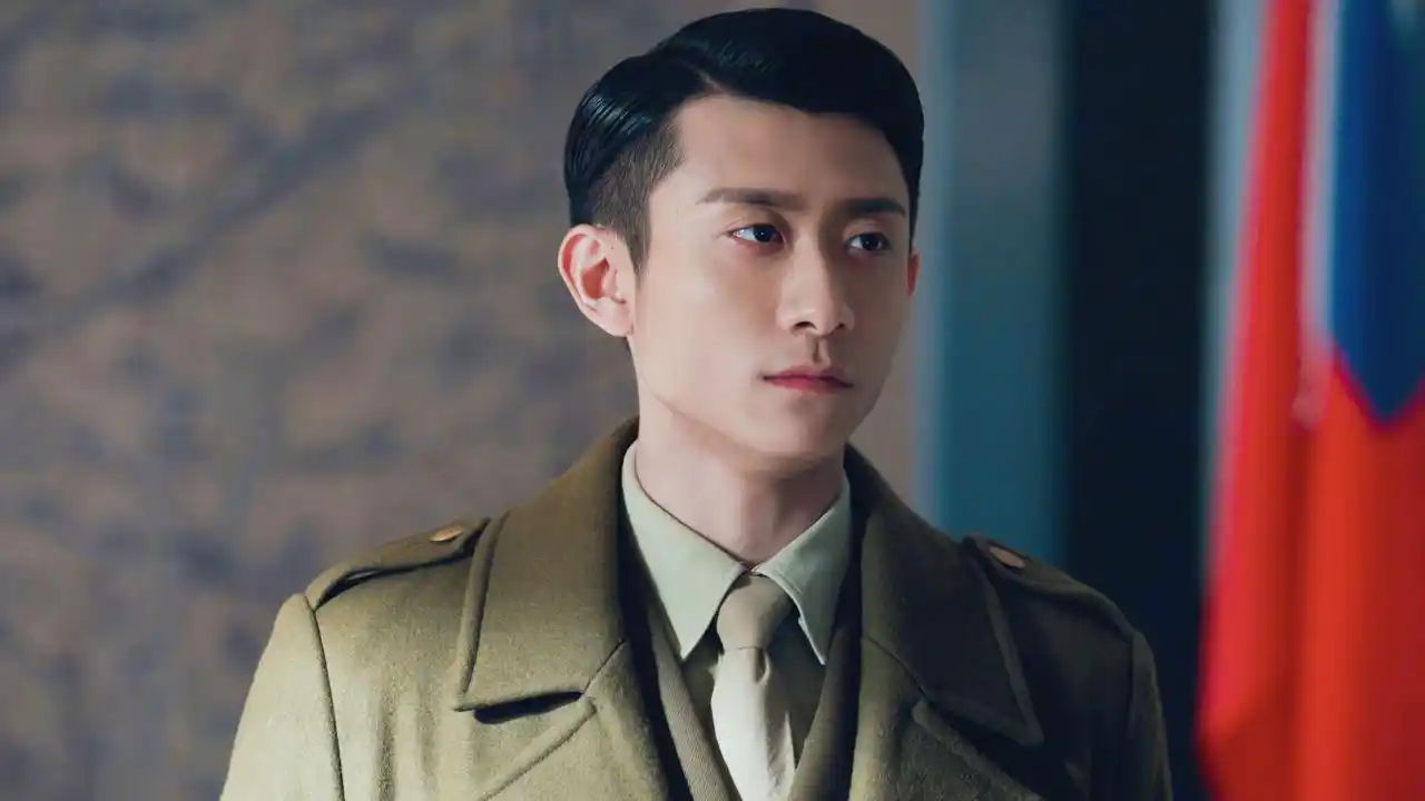 张一山 | 局中人3-4集截修6p  动荡年代,前路茫茫 不惧生死,只待破晓