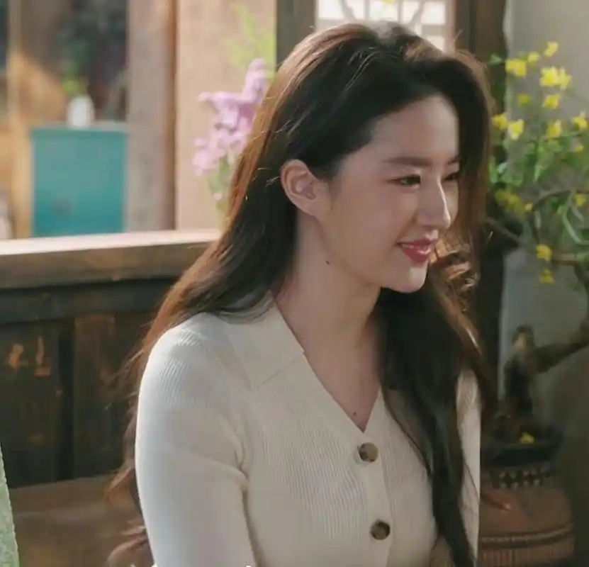 刘亦菲胖了还是你心中的神仙姐姐吗