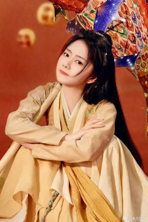 谭松韵逍遥古装