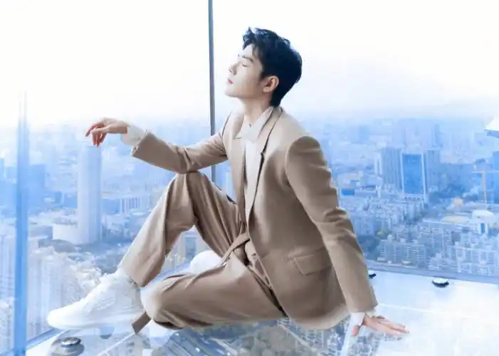 疑似肖战帅照流出