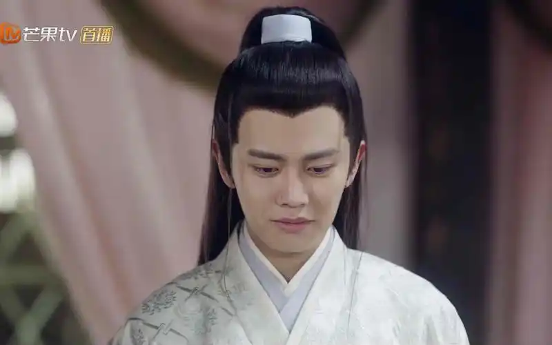 任嘉伦【锦衣之下】陆大人眼神特辑