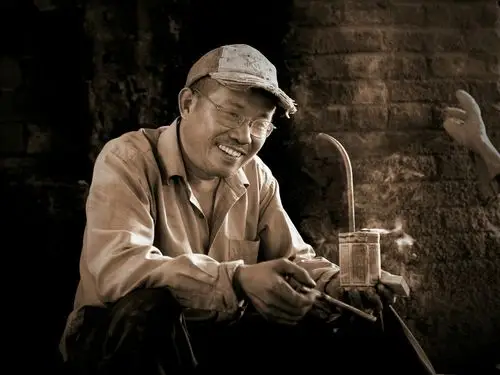 中国最美的人(微笑)