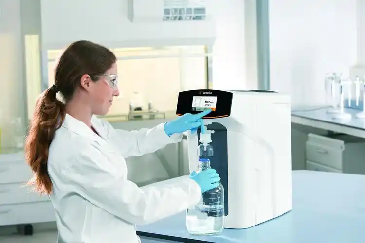 赛多利斯 arium mini 新型纯水系统