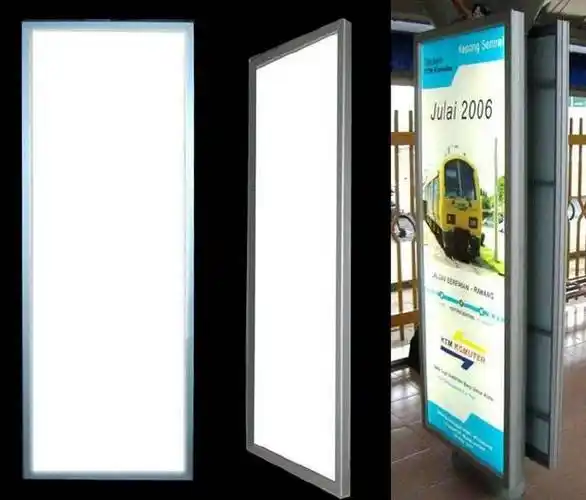 led广告灯箱制作厂家