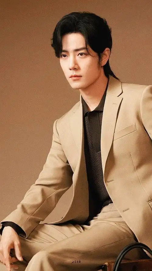 肖战##日常见肖战