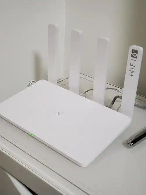 【新品】华为荣耀路由3 ax3000mwifi6白色 手游加速 网课加速双频优选