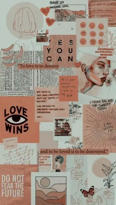 拼贴素材陈嘉恩