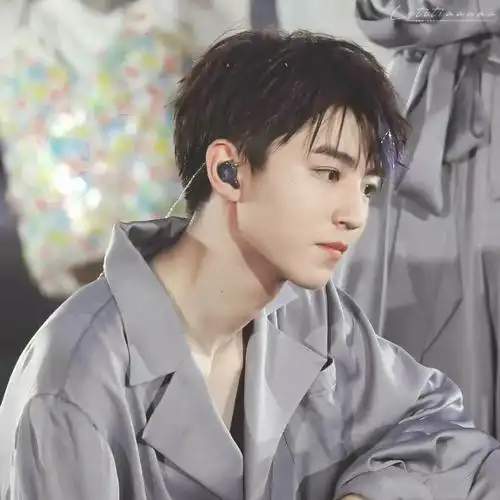 王俊凯神仙头像13