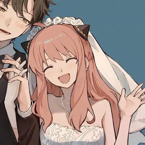 间谍过家家 阿尼亚 次子