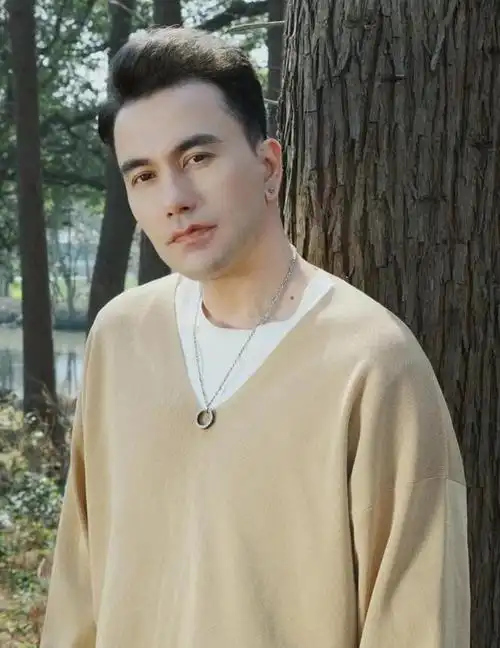 中国当代四大美男子