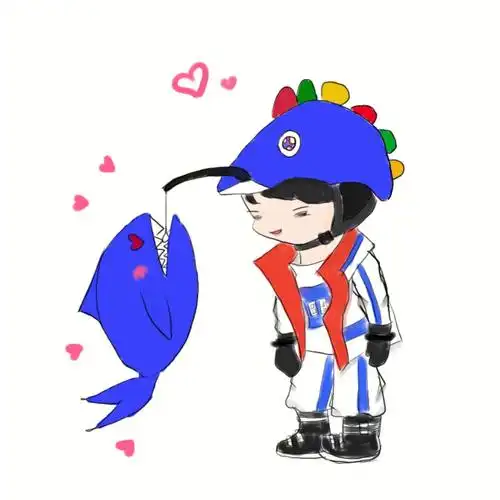 刘宇钓鲨愿者上钩