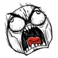 抓狂抓狂图片大全可爱 被气到抓狂搞笑图片【点击鼠标右键下载】