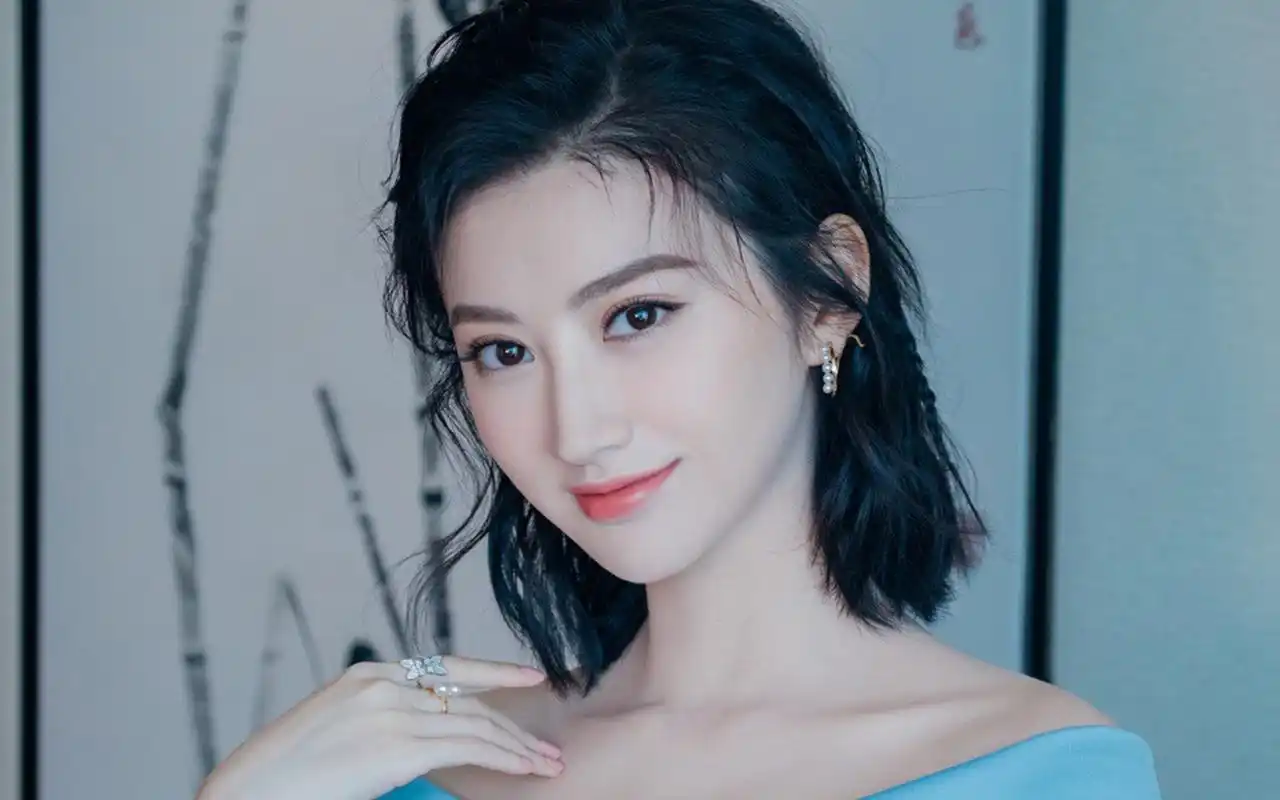 大美人景甜时尚气质写真,高清图片,电脑桌面-壁纸族