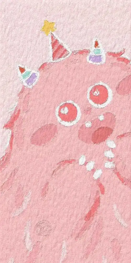 超少女心壁纸,每一组都可爱到不行,适合少女心满满的你!