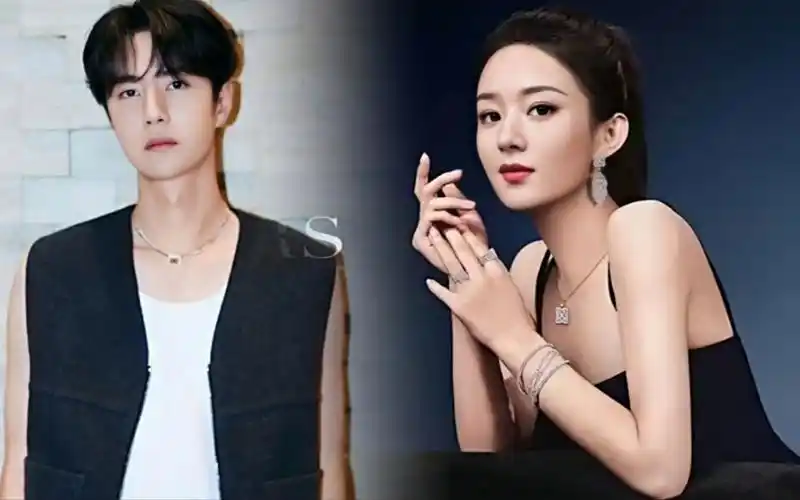 王一博上线赵丽颖的"录音师"爱的味道,一辈子忘不了