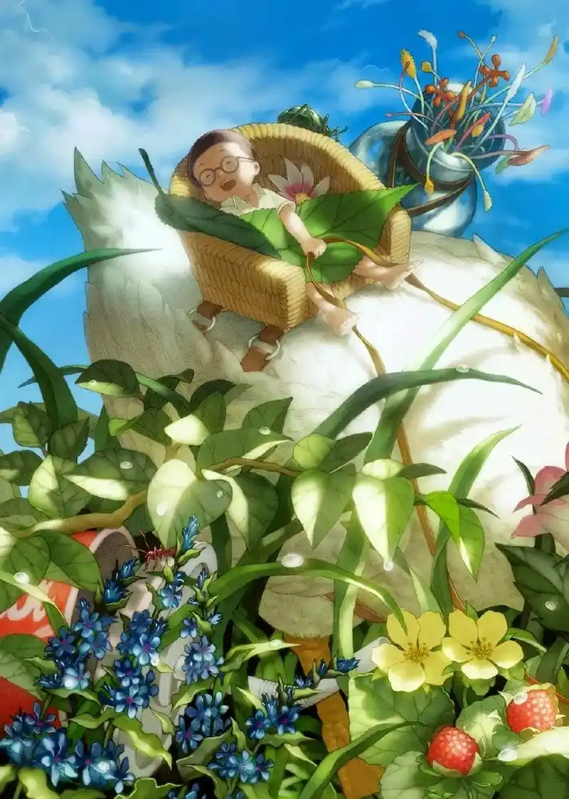 人教版新插图,国风,唯美,中国元素,美到爆…… - 抖音