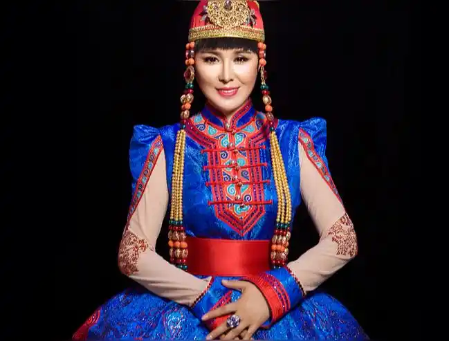 乌兰托娅[蒙古族歌手] - 头条百科来这里,认识世界!