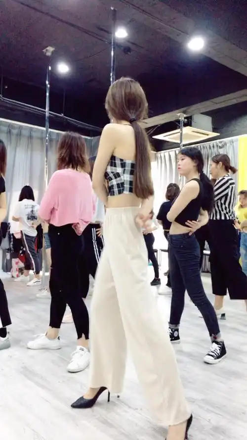 酒吧领舞基本功3