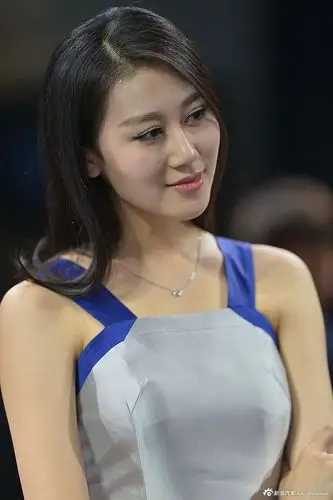 2014北京车展高清模特组图第2季_39985761_高清图集_车模资料库_新浪