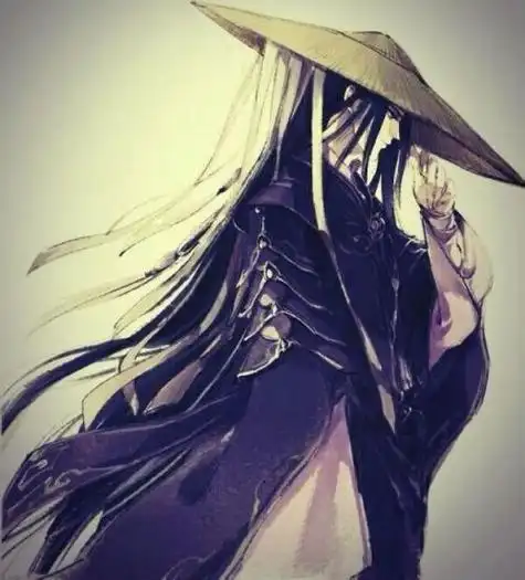 孤独剑客动漫头像 动漫头像图片大全 -【爱个性】