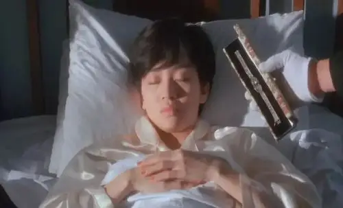 梅艳芳首部献身作,揭秘与n个男人的纠缠史