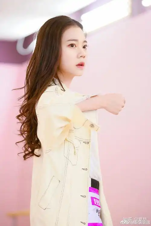 如何评价《创造101》张紫宁? - 知乎